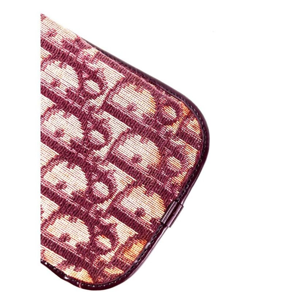 Christian Oblique Montaigne Wine Pen Case Pouch - Picture 4 of 7